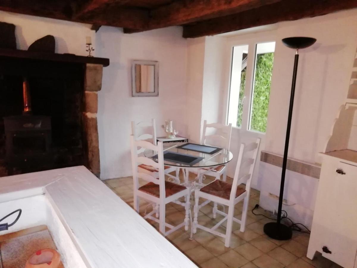 Gite Thauron Exterior foto