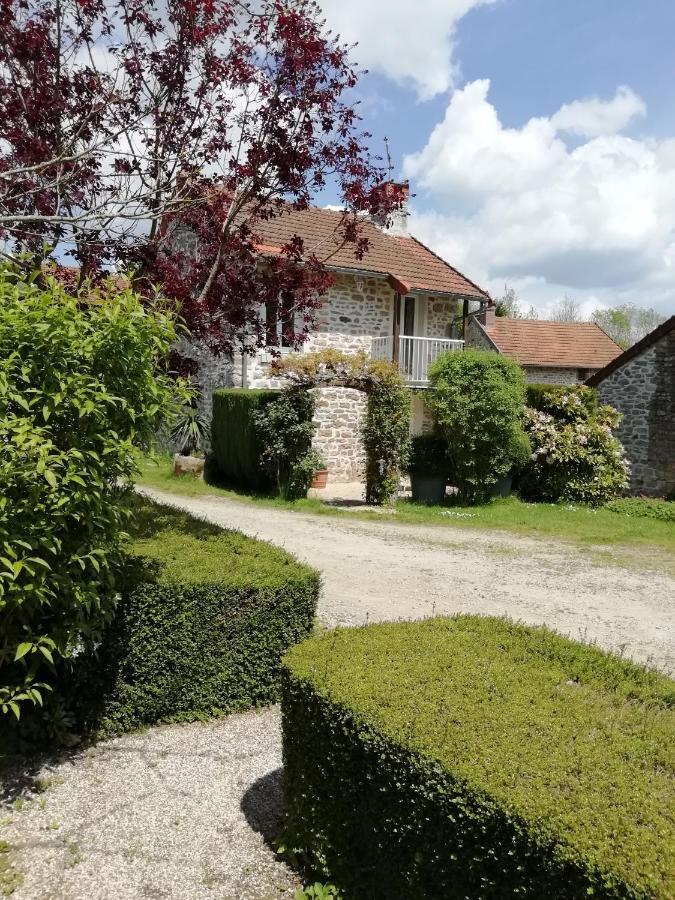Gite Thauron Exterior foto